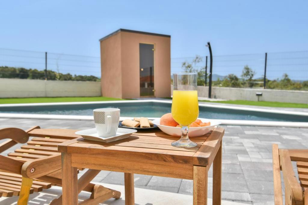 Villa Silente Sukošan Εξωτερικό φωτογραφία