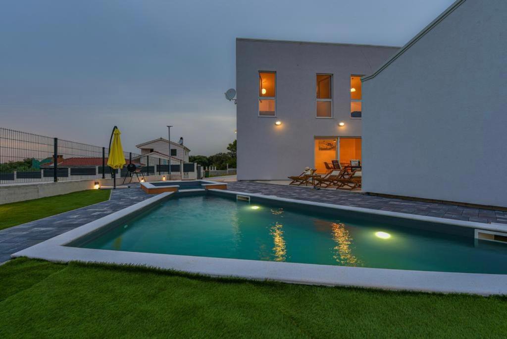 Villa Silente Sukošan Εξωτερικό φωτογραφία