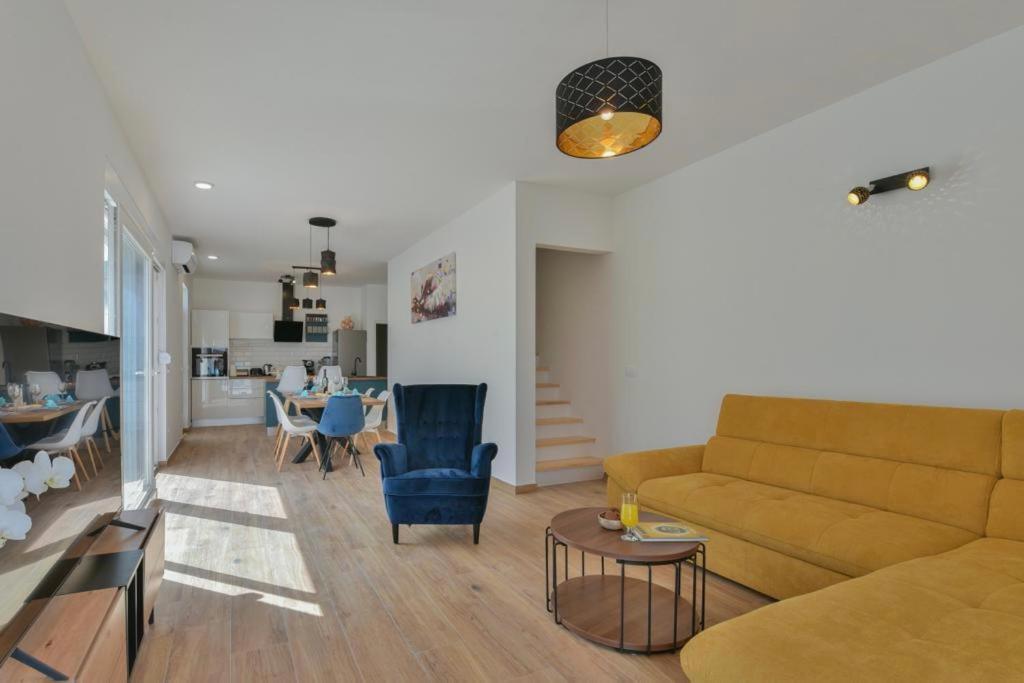 Villa Silente Sukošan Εξωτερικό φωτογραφία