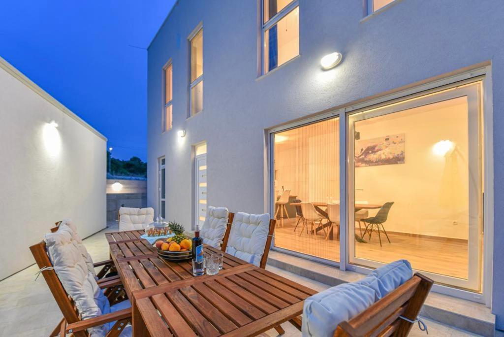 Villa Silente Sukošan Εξωτερικό φωτογραφία