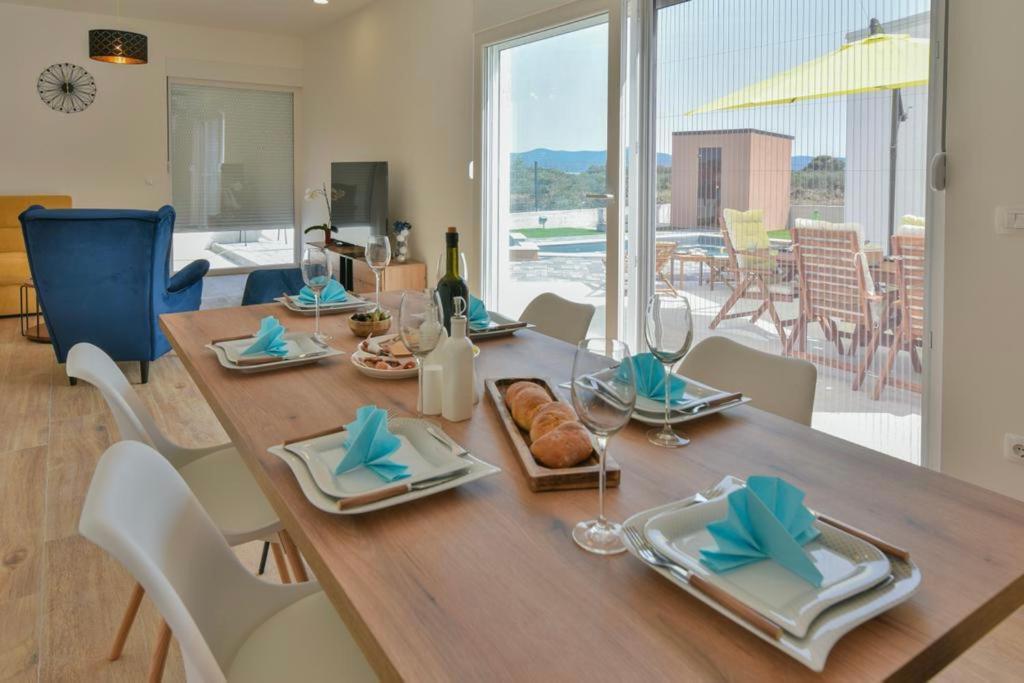 Villa Silente Sukošan Εξωτερικό φωτογραφία