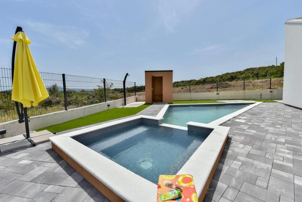 Villa Silente Sukošan Εξωτερικό φωτογραφία