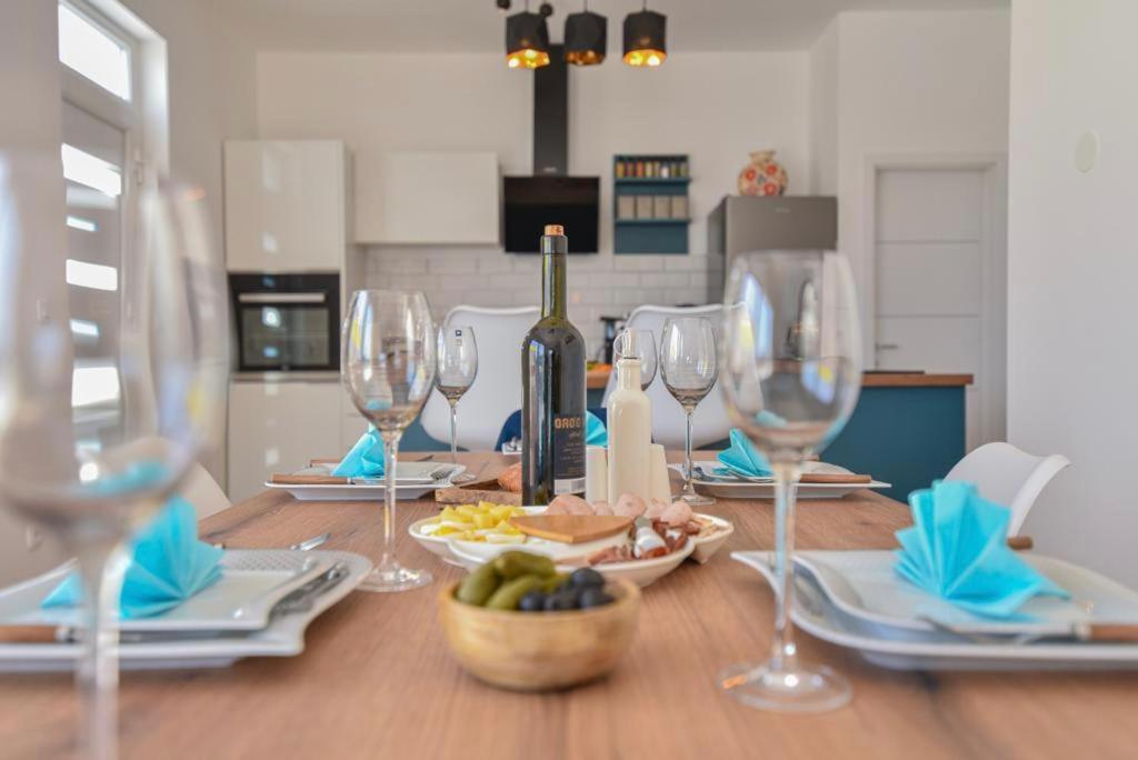 Villa Silente Sukošan Εξωτερικό φωτογραφία