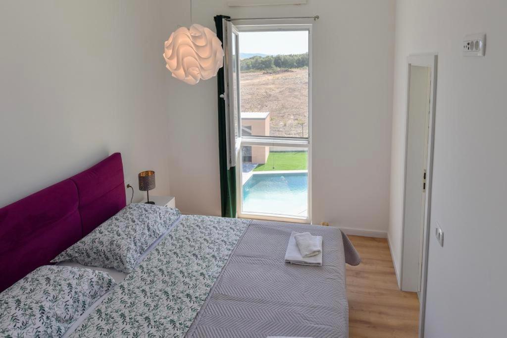Villa Silente Sukošan Εξωτερικό φωτογραφία