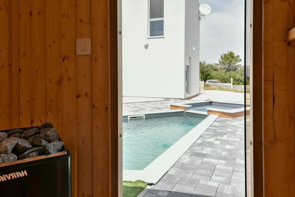 Villa Silente Sukošan Εξωτερικό φωτογραφία