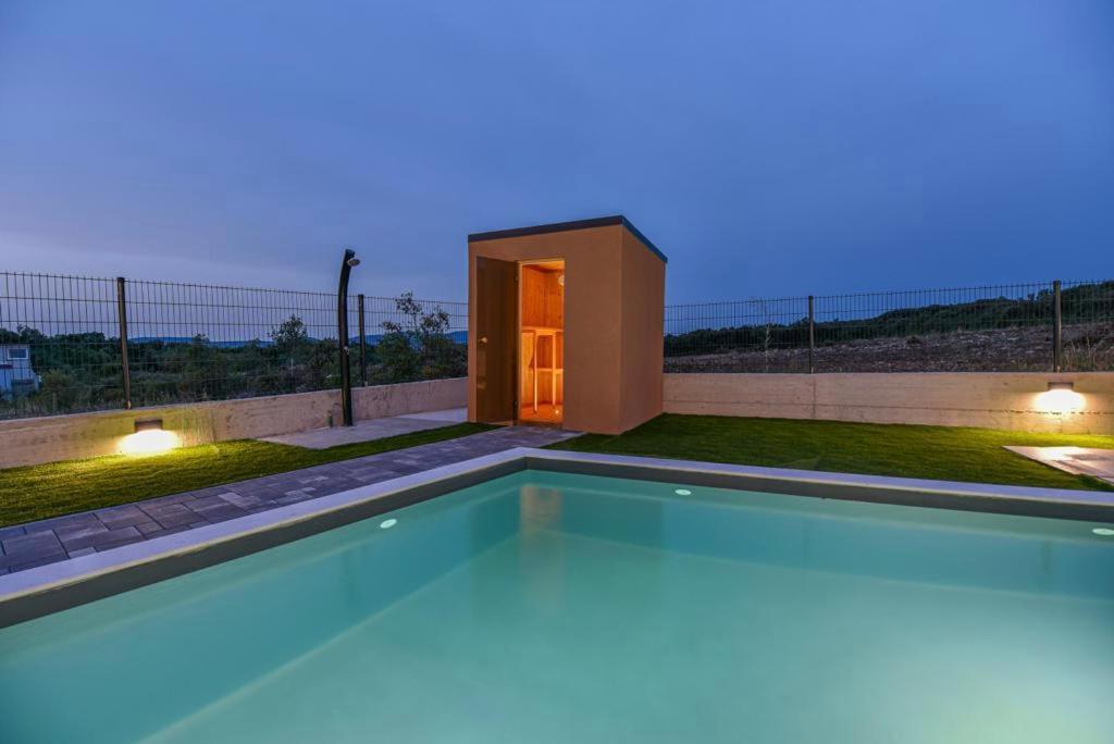 Villa Silente Sukošan Εξωτερικό φωτογραφία