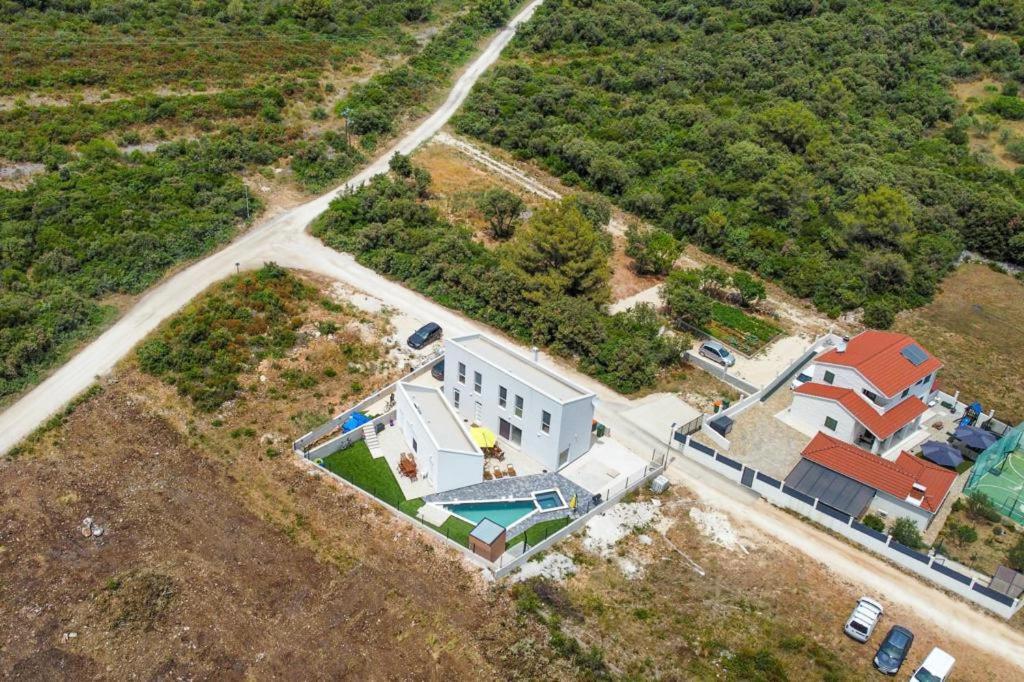 Villa Silente Sukošan Εξωτερικό φωτογραφία