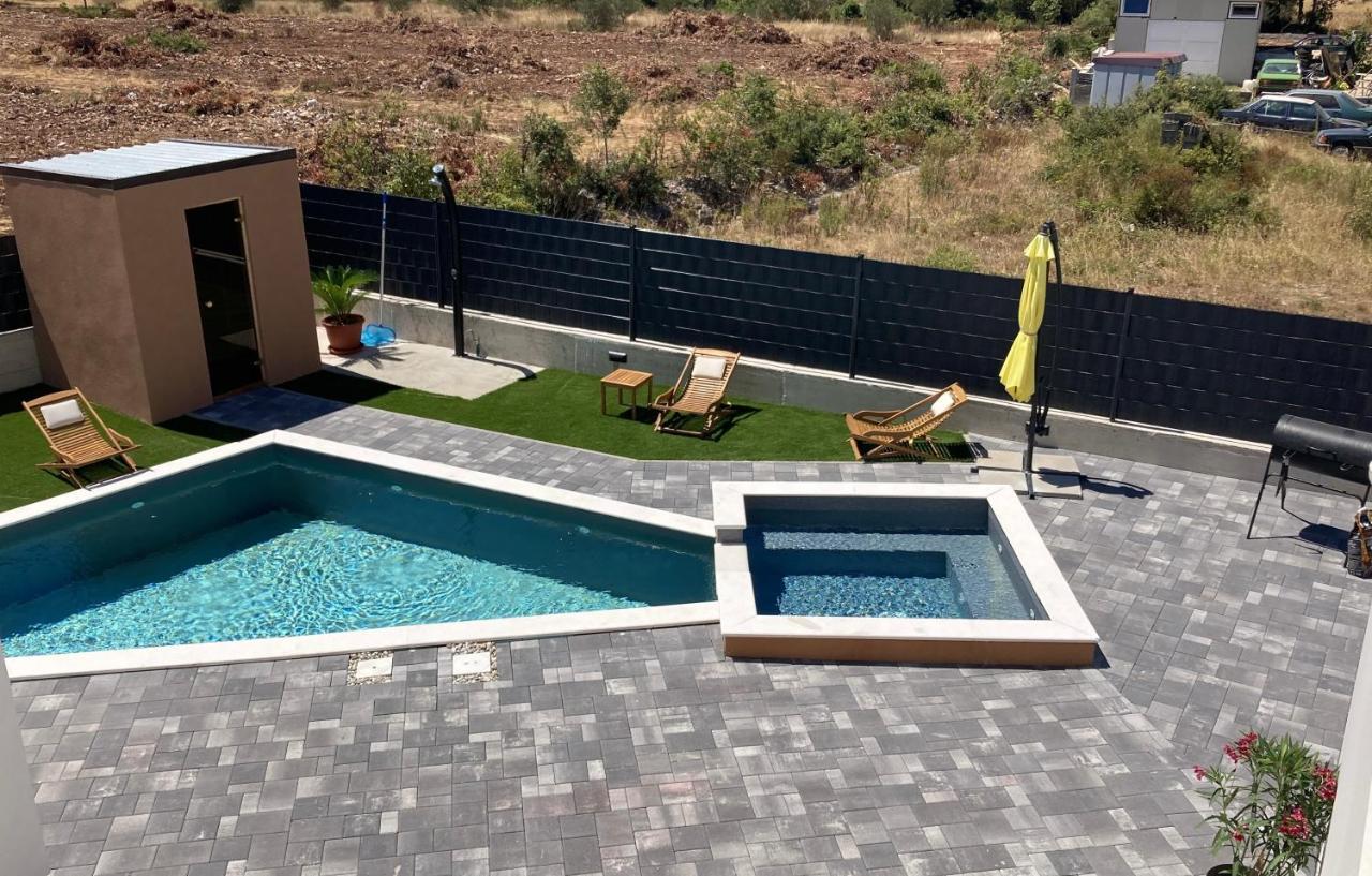 Villa Silente Sukošan Εξωτερικό φωτογραφία