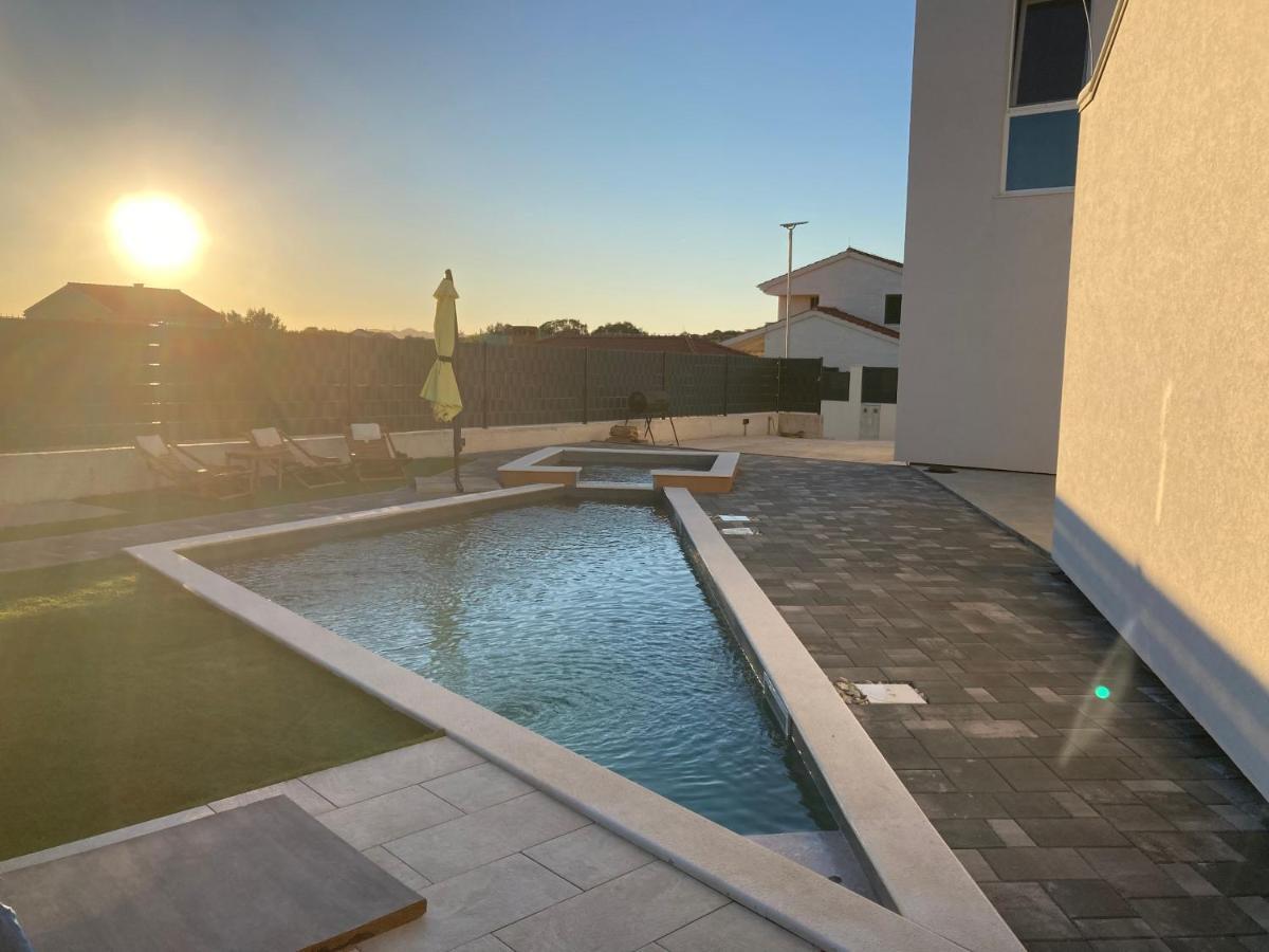 Villa Silente Sukošan Εξωτερικό φωτογραφία