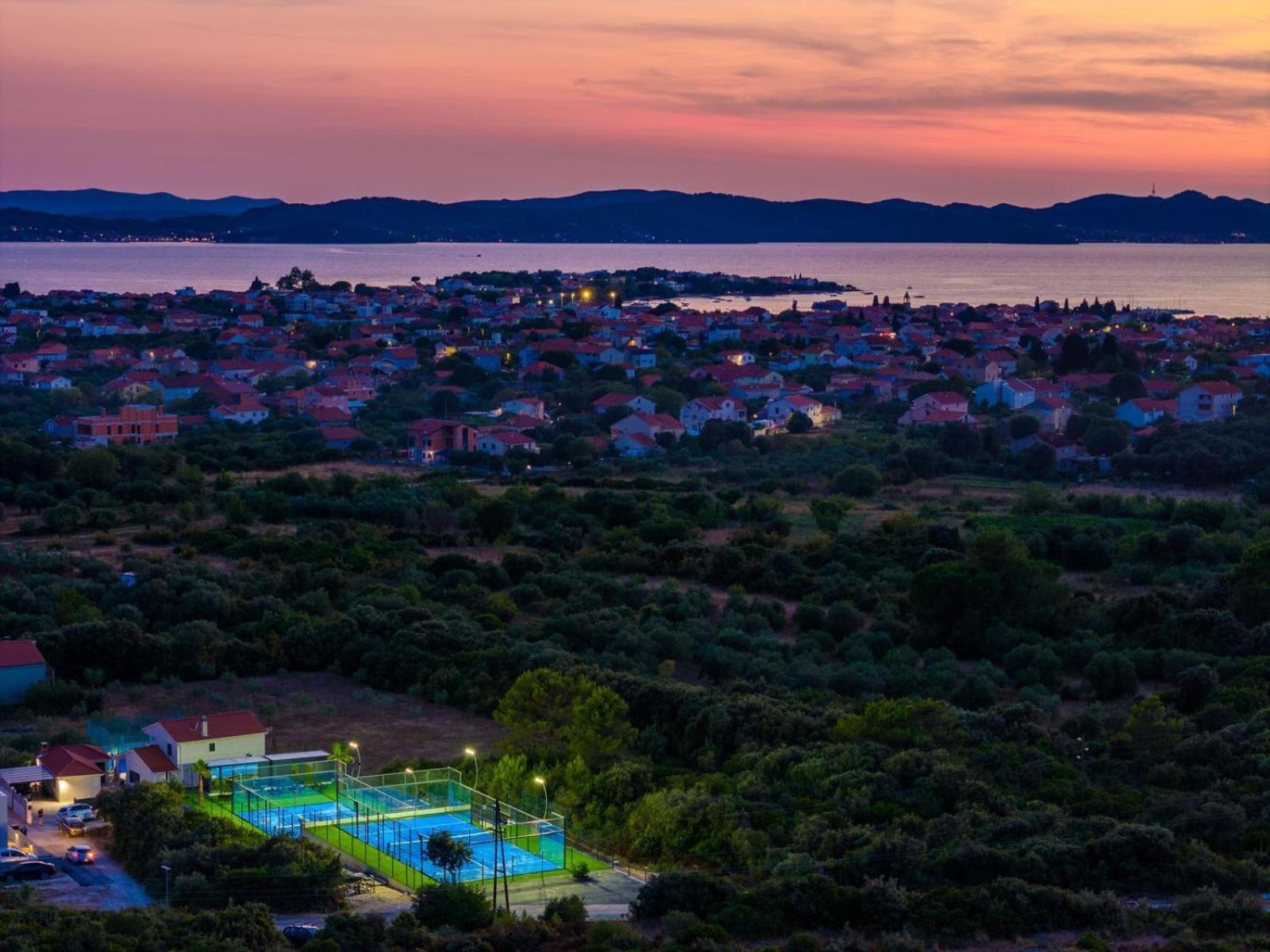 Villa Silente Sukošan Εξωτερικό φωτογραφία